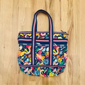 Lesportsac Umbrella Tote